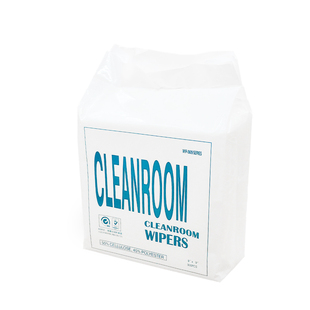 0609无尘纸 工业吸油纸4寸净化钢网擦拭纸清洁6寸除尘纸9寸无尘纸