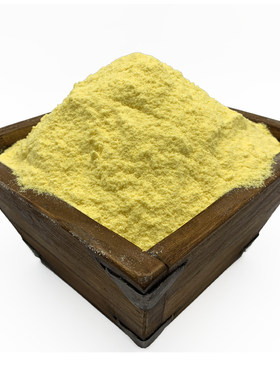 简婆面粉山西玉米粉纯的