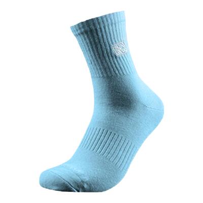 暗涌毛巾底运动篮球袜