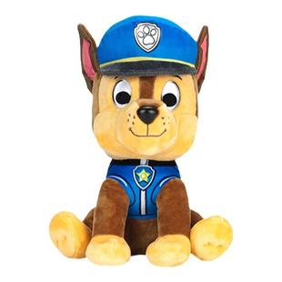 汪汪队立大功正版毛绒玩偶狗狗公仔阿奇天天毛毛全套装旺旺队玩具