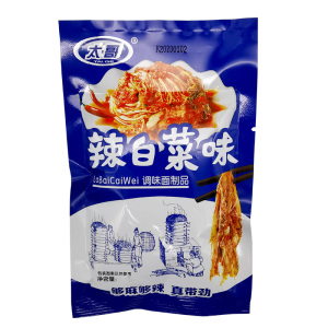 麻辣零食太哥怀旧辣条校园小卖部