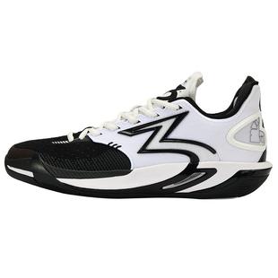 BIG3 6.0 pro篮球鞋361男鞋运动鞋冬季专业实战防滑抓地耐磨球鞋