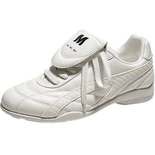 [陈瑶同款]MIO米奥春季拳击鞋芭蕾风德训鞋圆头休闲运动赛车鞋