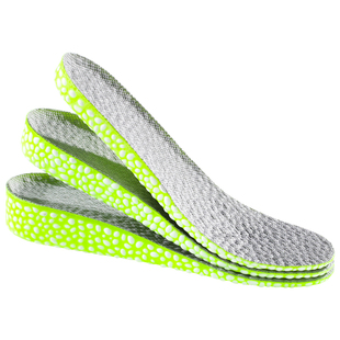 boost增高鞋垫男款隐形防臭全垫内增高女生踩屎感运动减震不塌陷