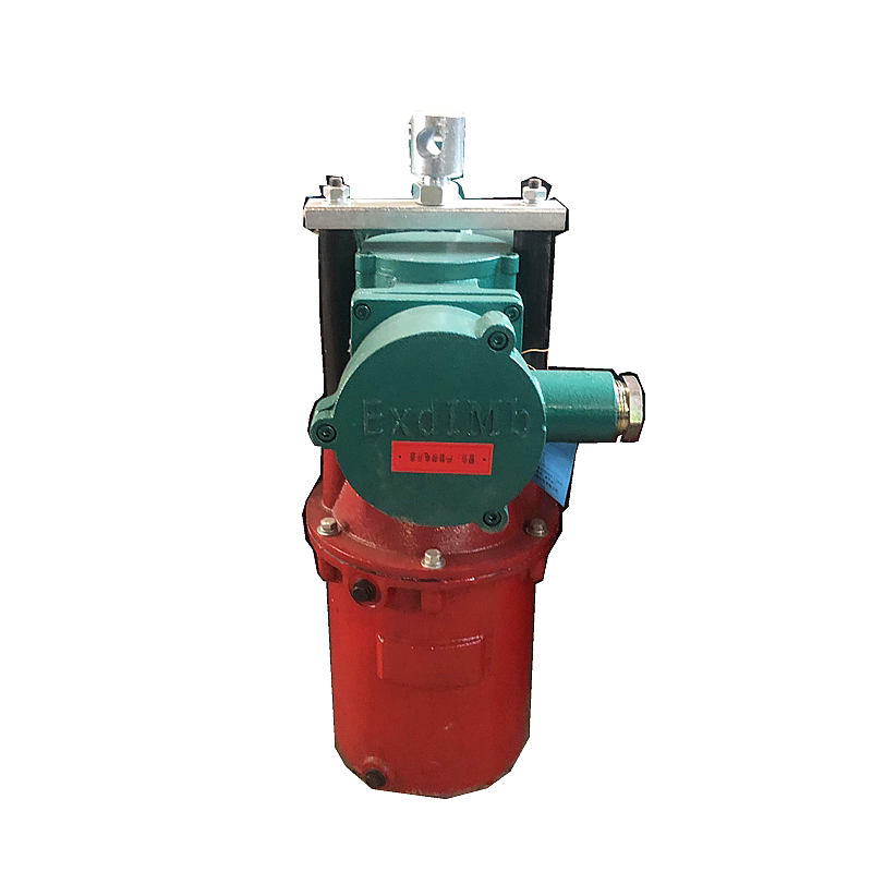 促byt1byt190z45z河南中原制动器隔爆型电力液压推动器液压罐86新