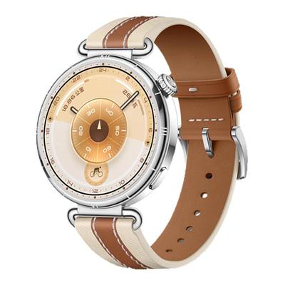 适用华为GT6表带复合素皮