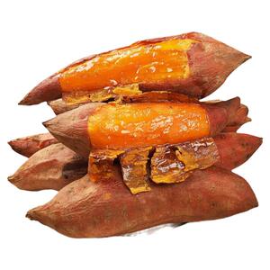 山东烟薯25号蜜薯农科院糖心红薯