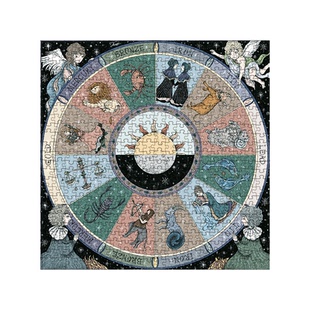 Dreamfriends肯研命运之轮拼图500片送情侣闺蜜成人解压益智礼物