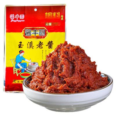 酱丰园玉溪老酱云南特产调味料