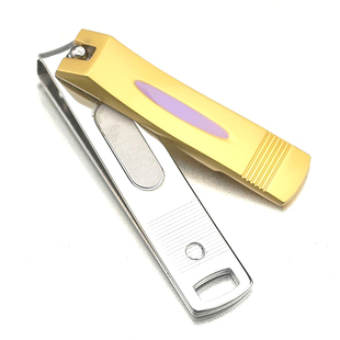 Outvie Mani/澳玛尼单个指甲钳大号金属坚固锋利指甲刀大号指甲剪