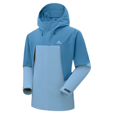 【游隼】拓路者冲锋衣男东丽户外登山服腋下拉链防水拼色登山服