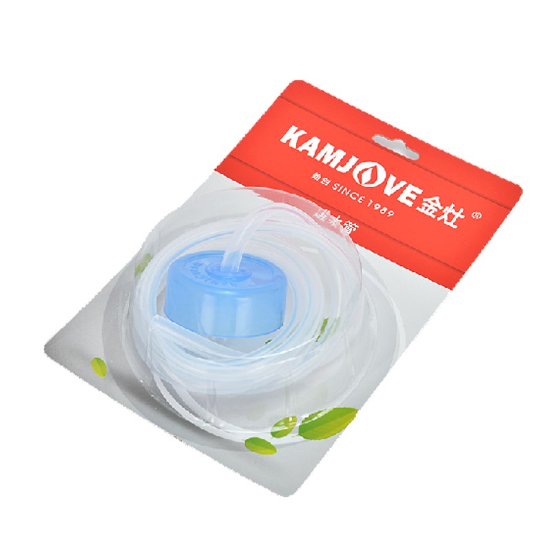 茶盘具硅胶通用吸水管