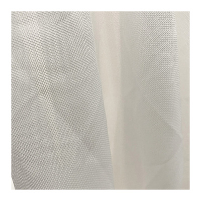 40D涤氨弹力柔软网纱布料
