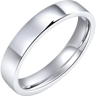 周生生PROMESSA缘创Pt950铂金戒指情侣结婚对戒91569R