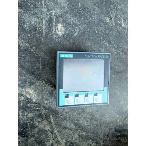 询价SENTRON PAC3200，型号7KM2M12-0