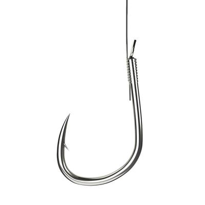 龙王恨子线双钩钓鱼钩成品全套