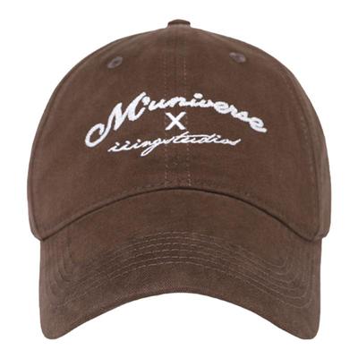 IIING帽控美式复古鸭舌帽