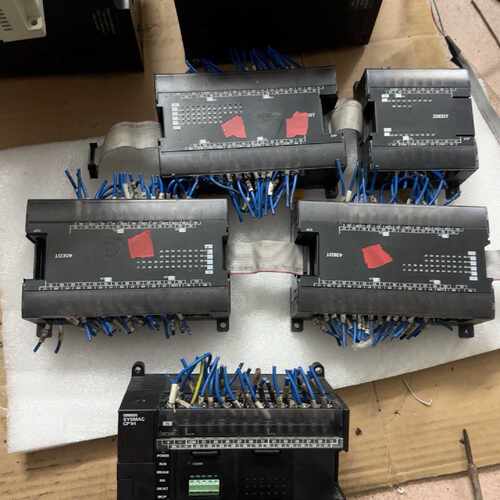 【询价】CP1H-EX40DT-D带4个模块适用