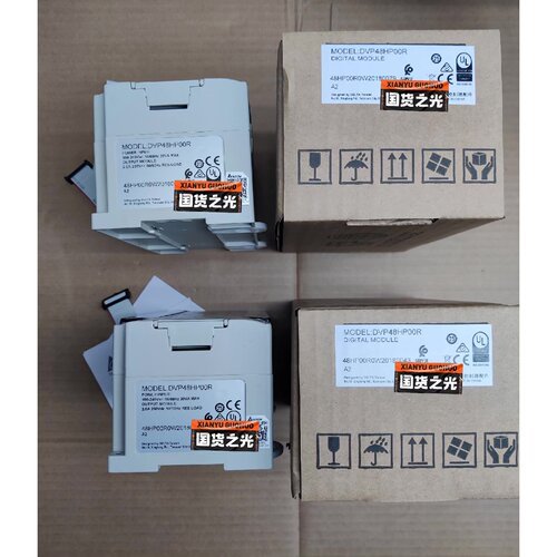 台达DVP48HP00R