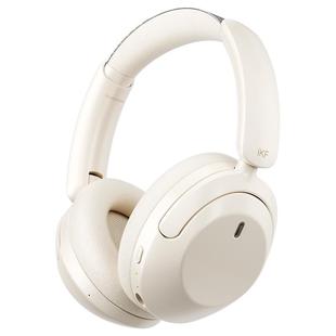 IKF T3自适应主动降噪ANC头戴式蓝牙耳机无线游戏耳麦长待机2025