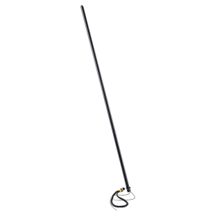 加粗树脂弹力教鞭家用细藤条教棍教师专用舞蹈指挥黑板指读棒戒尺