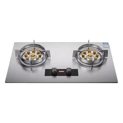 日本樱花大火力燃气灶双灶特价