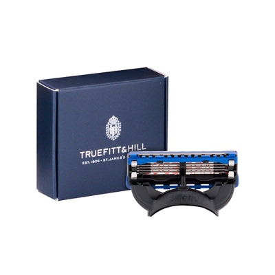 英国进口TruefittHill特洛菲特男士手动剃须毛刷刮胡修面须起泡刷