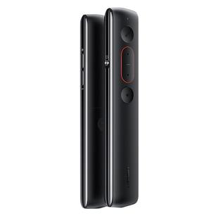 绿联翻页笔激光电脑ppt遥控投影仪控制器教师用多功能充电讲课演讲课件翻阅多媒体幻灯片换页红外线电子教鞭