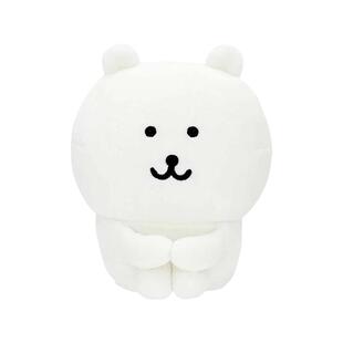 Joke Bear自嘲熊毛绒玩偶Nagano熊体育座抱膝坐姿款公仔 生日礼物