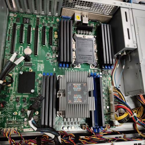 【请询价】出 准新拆机 媲美超X11DPI-N主板C621双路服