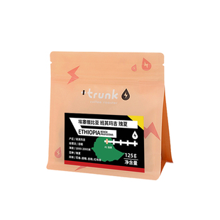 埃塞俄比亚班其玛吉原生种日晒瑰夏咖啡豆SOE手冲精品gesha黑美式