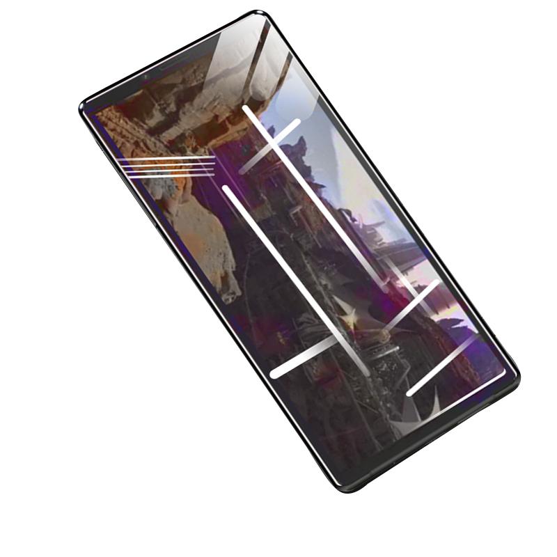 索尼xperia1ii钢化膜防摔曲面