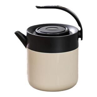 南山先生 望舒家用焖泡壶不锈钢大容量老白茶闷茶壶泡茶壶保温壶