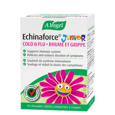 加拿大儿童紫锥菊含片增强抵御