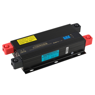 近月升压双电瓶隔离器12V24V恒压行车充电磷酸铁锂电池升降压隔离