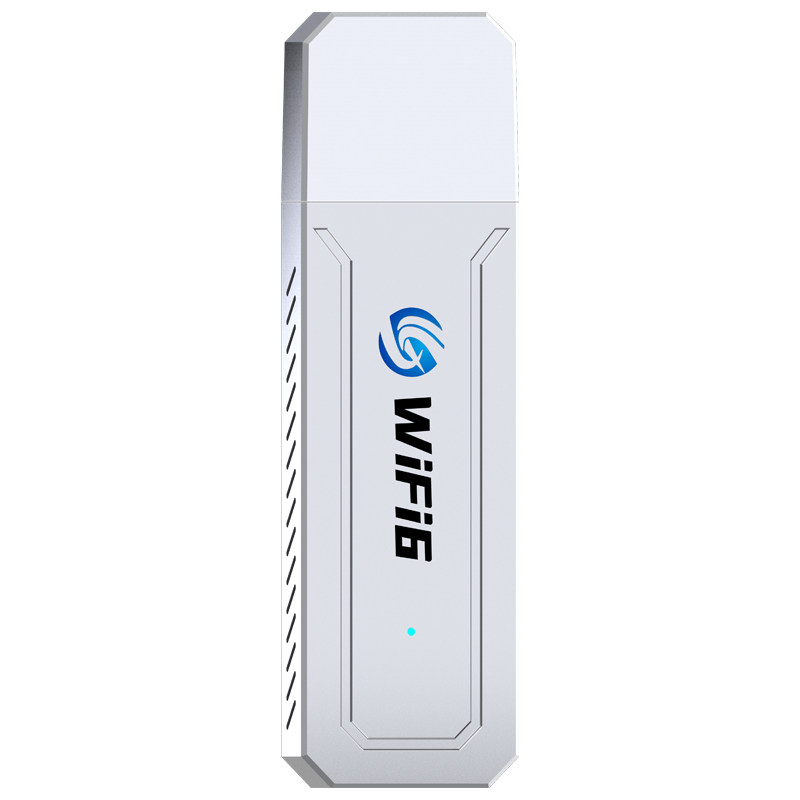 【无需充电】2025新款随身wifi移动无线wi-fi6无限速流量上网卡无线网络热点4g便携路由器宽带免插卡wilf车载