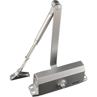 固特闭门器液压缓冲家用木门弹簧小型不定位防火门自动关门闭合器