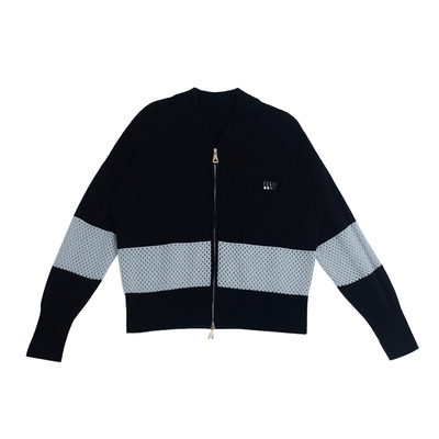 EDGII2025早春新品开衫毛衣羊毛