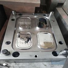 注塑模具 透明塑料桶 亚克力塑料制品 亚克力塑胶模具2017