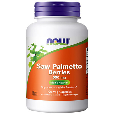 【自营】诺奥进口锯棕榈浆果提取物saw palmetto胶囊男前列腺健康