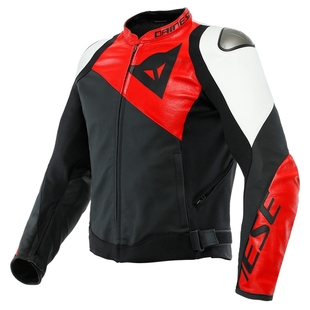 DAINESE/丹尼斯SPORTIVA 摩托车骑行服防护机车皮衣男防风防摔