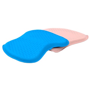 户外便携冰凉坐垫果冻胶蜂窝夏季钓鱼箱透气徒步舒适屁垫凉感椅垫