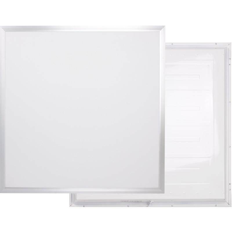 集成吊顶灯600x600led平板灯办公室嵌入式石膏板60x60面板工程灯