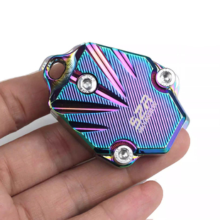 250SR摩托车钥匙头改装配件适用春风NK150电门锁匙壳NK400车匙盖