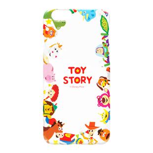 捡漏超值日本正版i6s透明壳迪士尼苹果6手机壳适用iPhone6s保护套卡通米奇米妮 轻松熊苹果6s透明壳