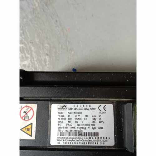 【议价-可维修】 INOVANCE MH2 15C30CDu234Y /均有货