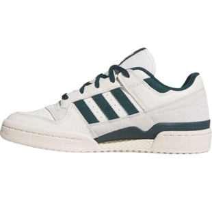 adidas阿迪达斯三叶草男女FORUM复古篮球风休闲鞋板鞋JQ0207