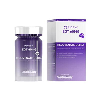 Aidevi艾德维焕生瓶Pro麦角硫因羟基络醇紧致焕颜24重专利口服