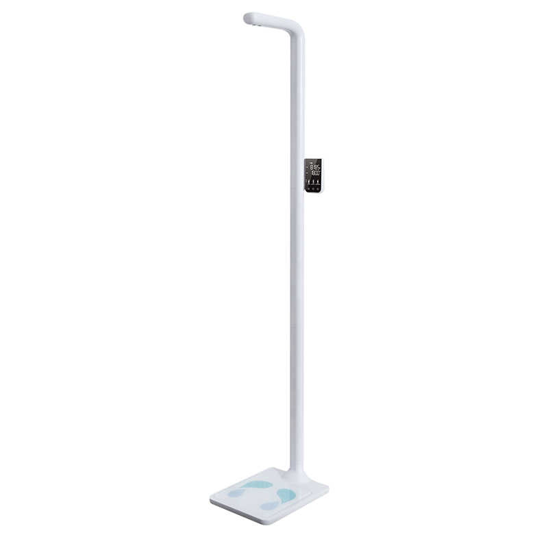 云康宝身高体重测量仪一体机yolanda超声波精准测体脂电子秤儿童专用称学生药店医院体检秤幼儿园智能人体秤