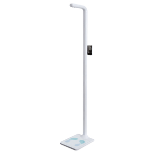 云康宝身高体重测量仪一体机yolanda超声波精准测体脂电子秤儿童专用称学生药店医院体检秤幼儿园智能人体秤